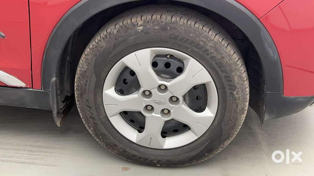 Mahindra Xuv300 W6, 2022, Petrol