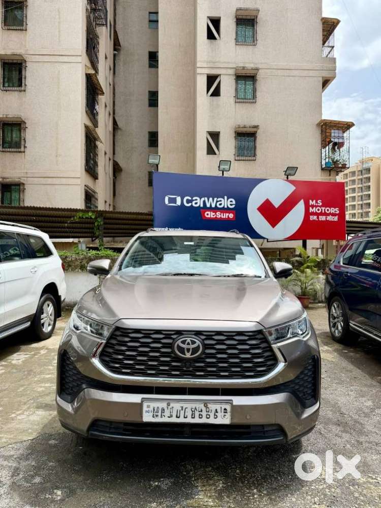 Toyota Innova Hycross 2.0 Vx Hybrid 8 Str, 2023, Petrol