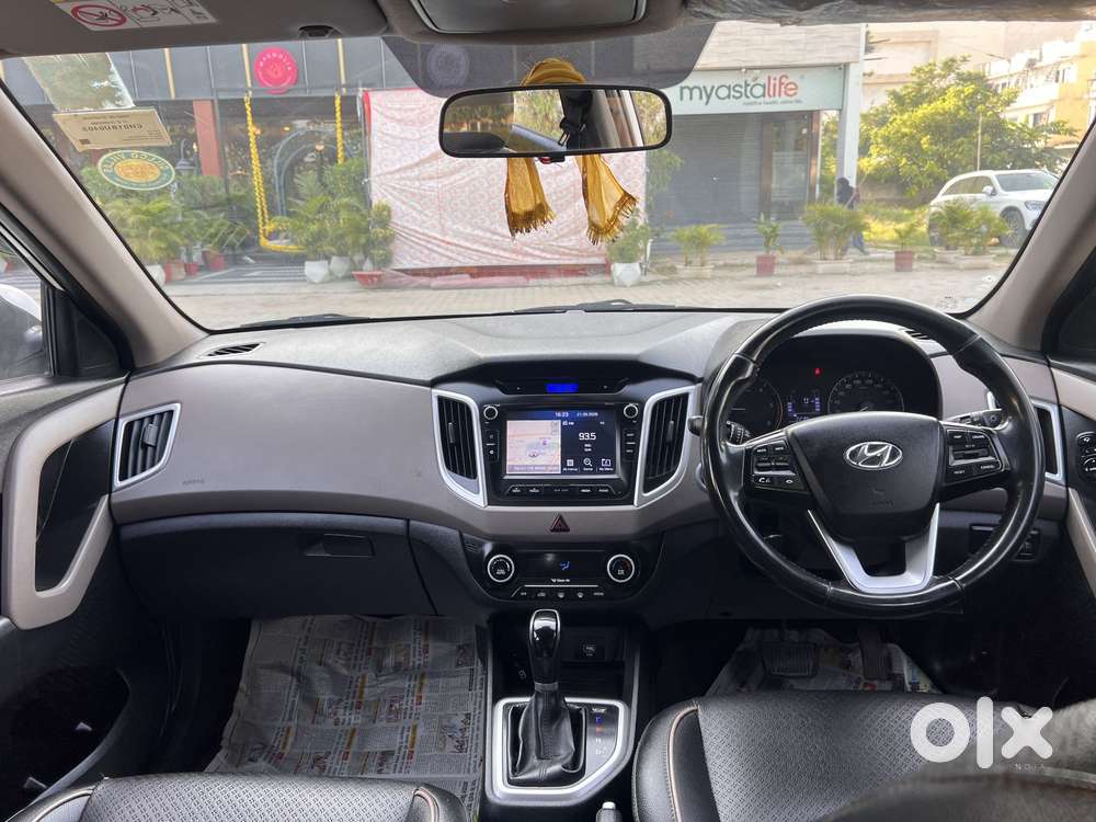 Hyundai Creta, 2019, Diesel