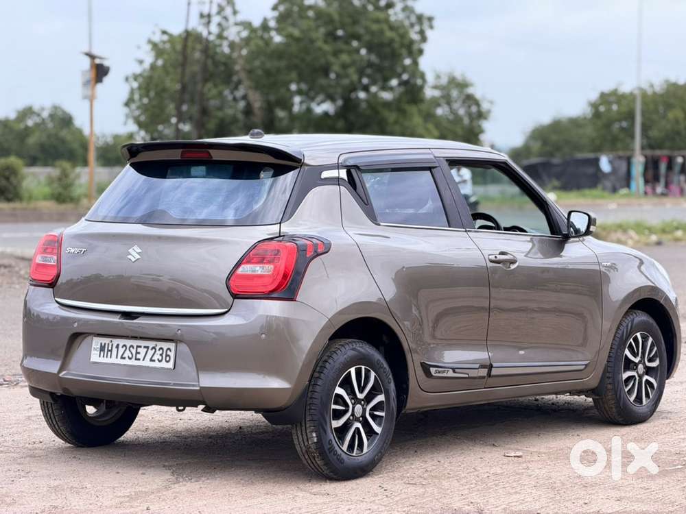 Maruti Suzuki Swift 2019 Km Driven