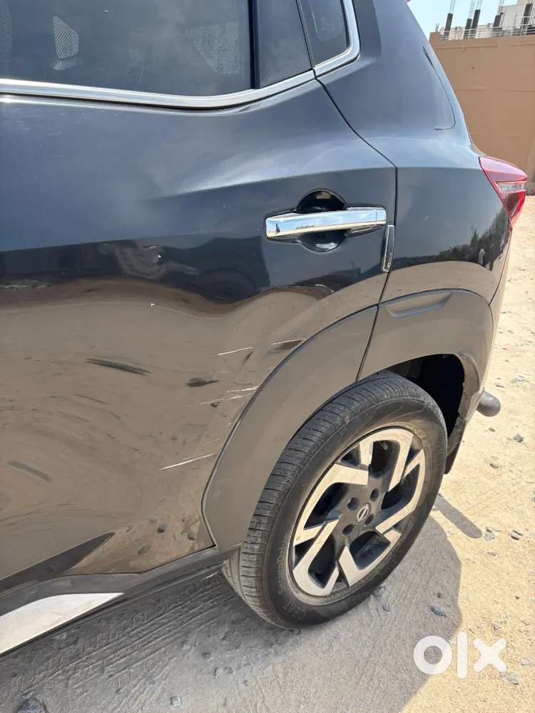 Nissan Magnite 2023 Petrol Good Condition