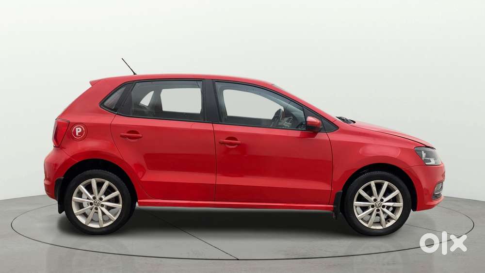 Volkswagen Polo 1.2 Mpi Highline Plus, 2018, Petrol