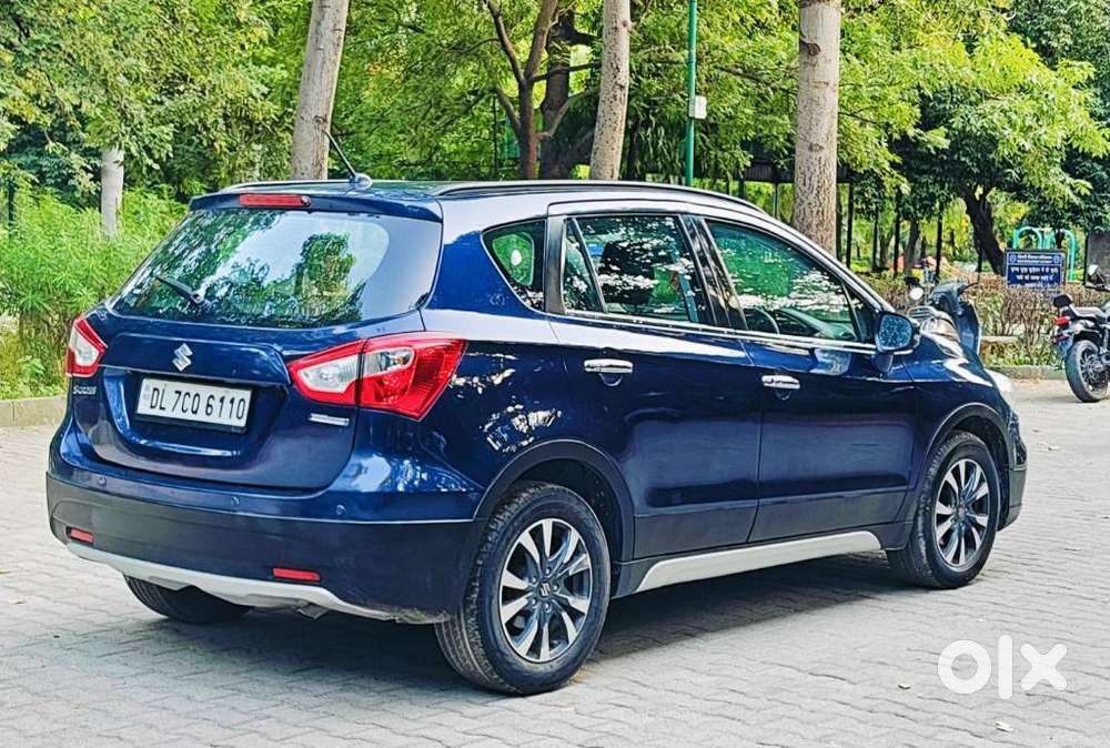 Maruti Suzuki S-cross Zeta 1.3, 2018, Diesel