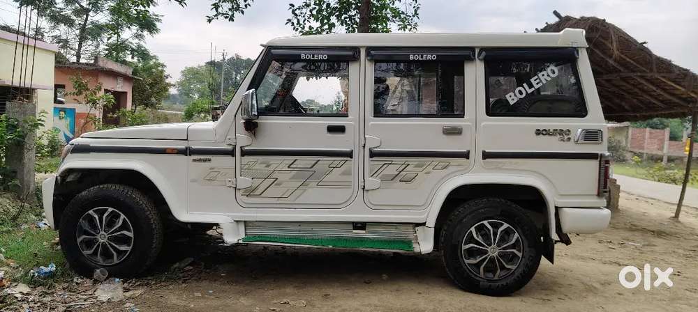 Mahindra Bolero 2015