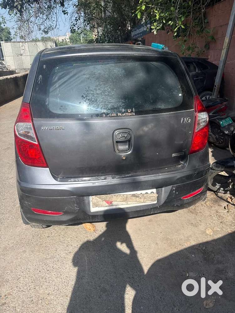 Hyundai I10 2013 Petrol Well Maintained