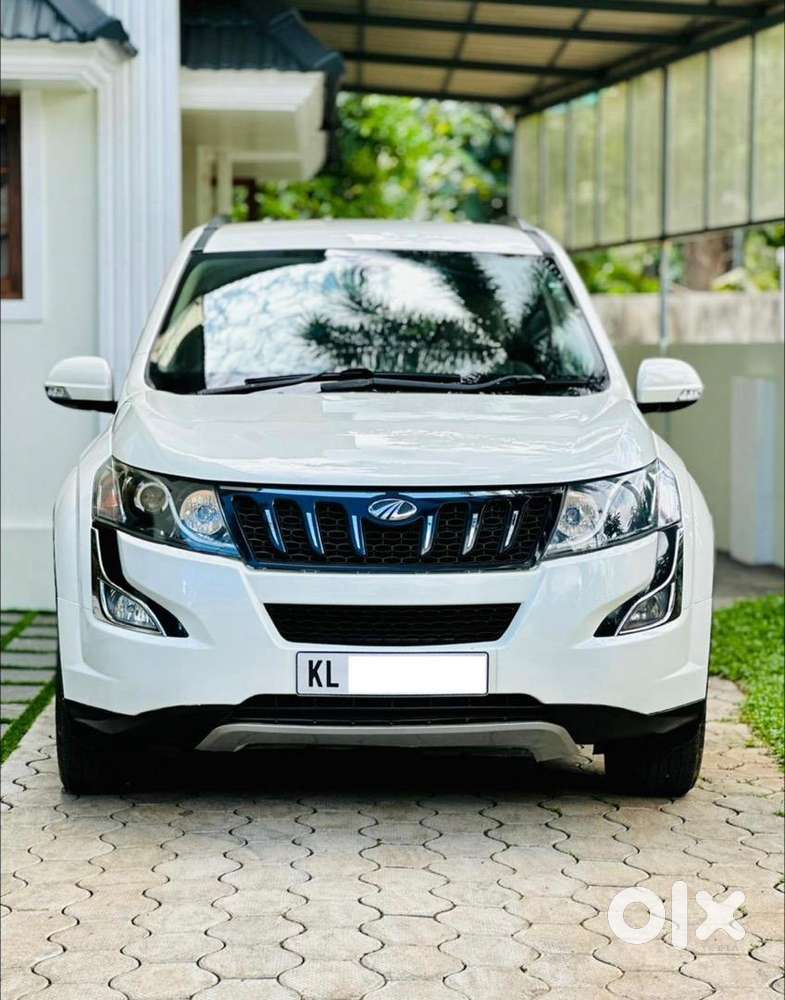 Mahindra Xuv500 2015