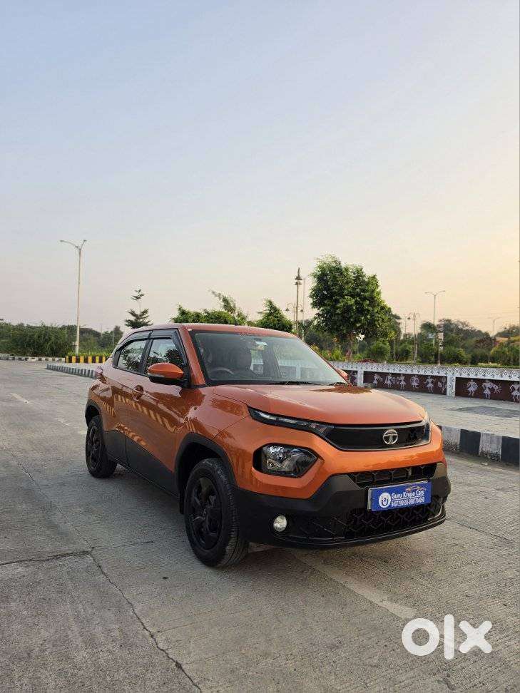 Tata Punch Adventure, 2022, Cng & Hybrids