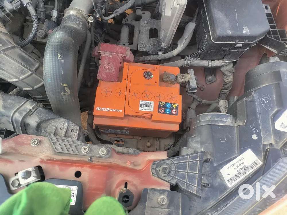 Well Maintained Doctor Vehicle