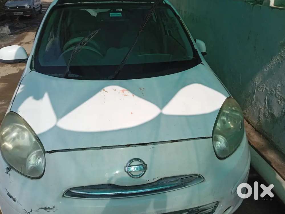 Nissan Micra Primo 2013 Diesel Manual