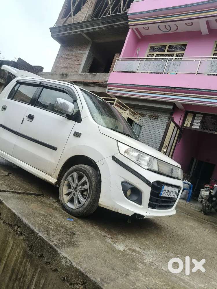 Maruti Wagon R 2017
