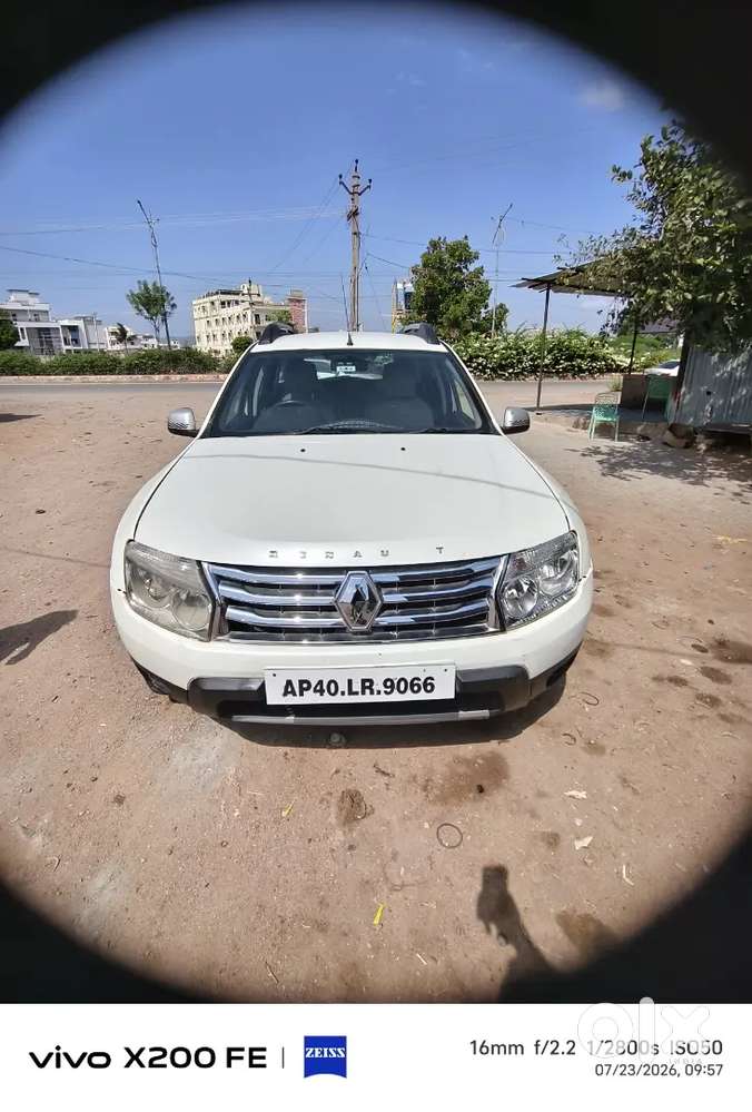 Renault Duster Diesel 2013