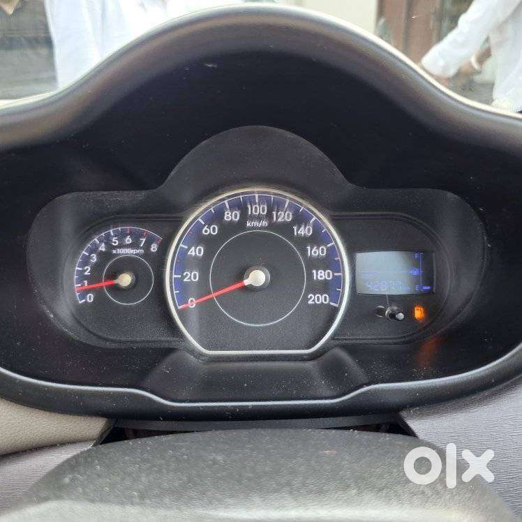 Hyundai I10 Magna, 2016, Petrol