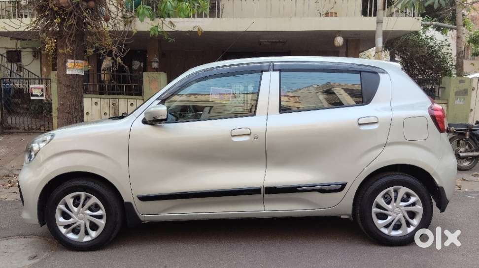 Maruti Suzuki Celerio 1.0 Zxi Ags, 2021, Petrol