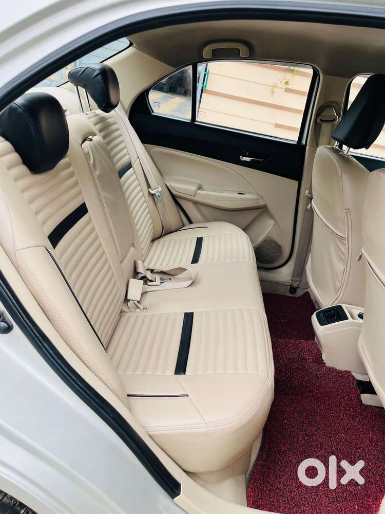 Maruti Suzuki Swift Dzire Vxi Optional, 2018, Petrol