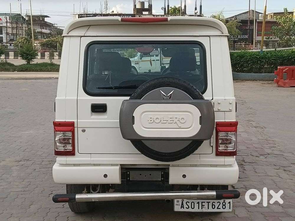 Mahindra Bolero B6 (o), 2023, Diesel