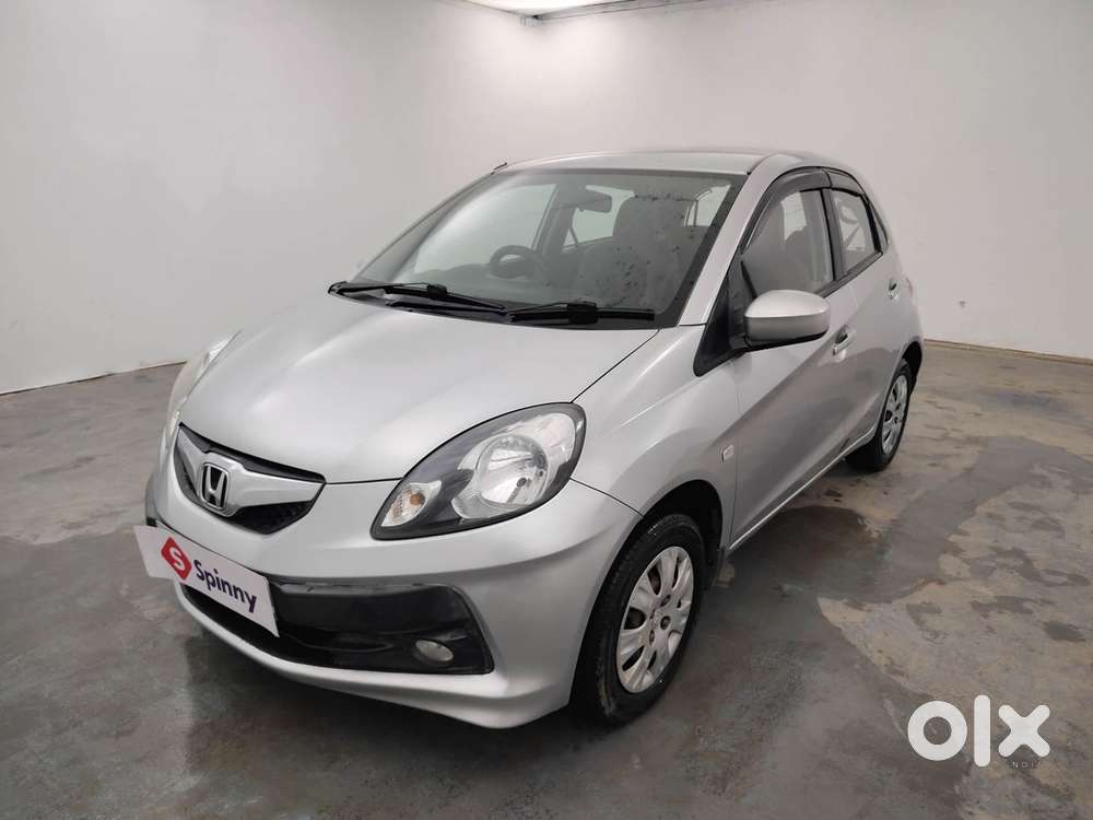 Honda Brio V Mt, 2013, Petrol