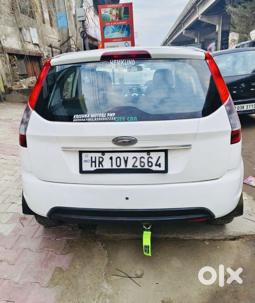 Ford Figo 2012-2015 Petrol Exi, 2013, Petrol