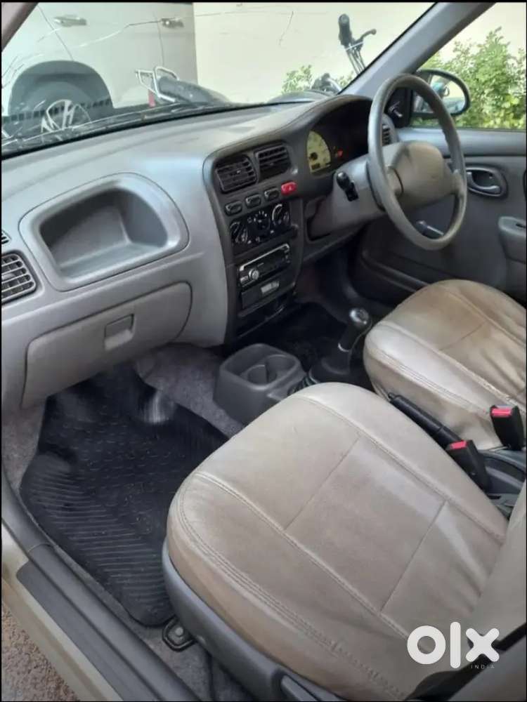Maruti Suzuki Alto Lxi 2009 Km Driven