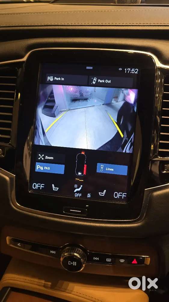 Volvo Xc90 2015 Diesel Good Condition