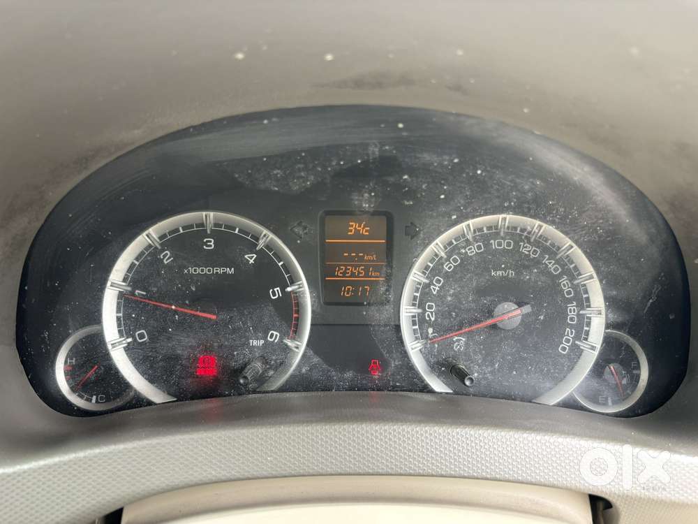 Maruti Suzuki Ertiga Vdi, 2012, Diesel
