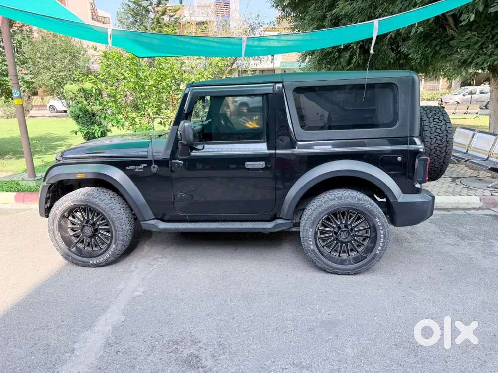 Thar Top Model 4×4 Well Maintained Non Accidental