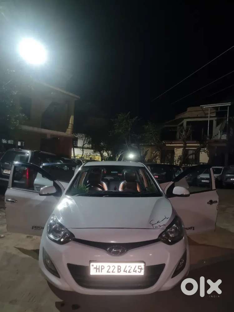 Hyundai I20 2012 Petrol Well Maintained