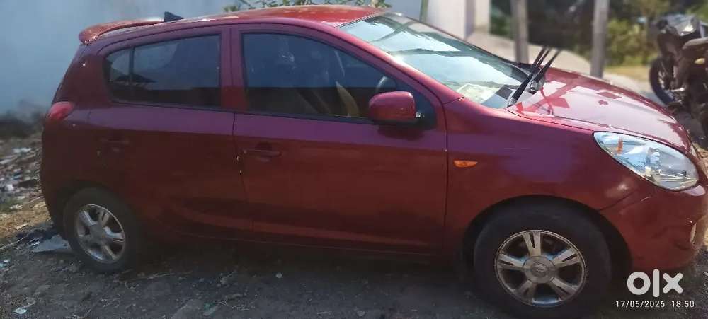 Hyundai I20 Asta 2010 Model