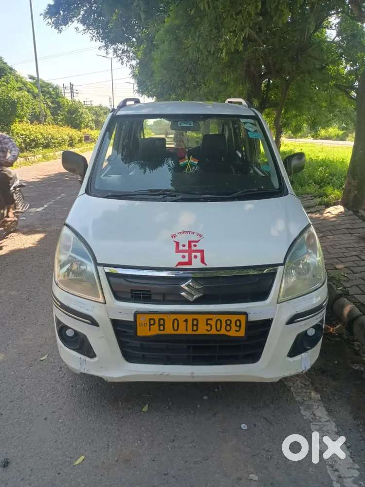 Maruti Suzuki Wagon R 2017