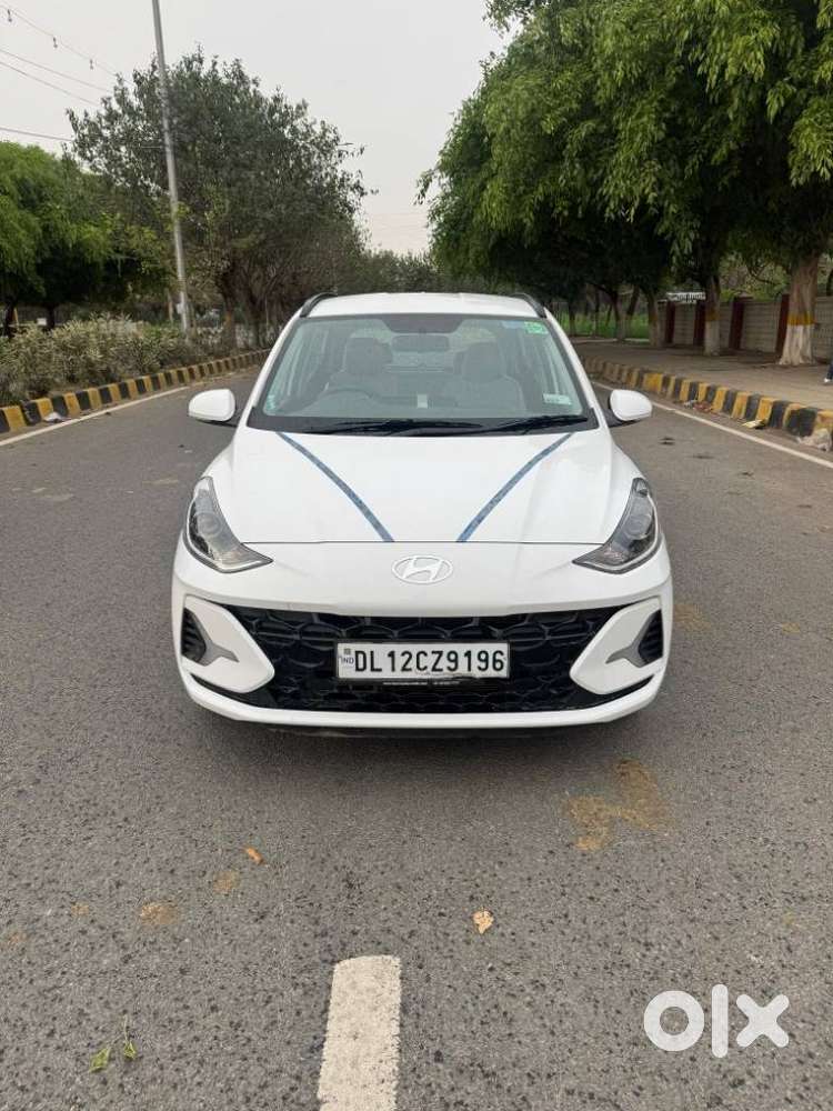 Hyundai Grand I10 Nios Amt Sportz, 2025, Petrol