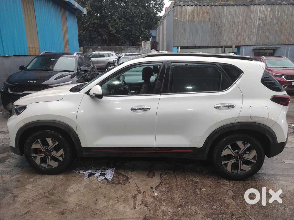 Kia Sonet Gtx Plus 1.5 Diesel Imt, 2023, Diesel