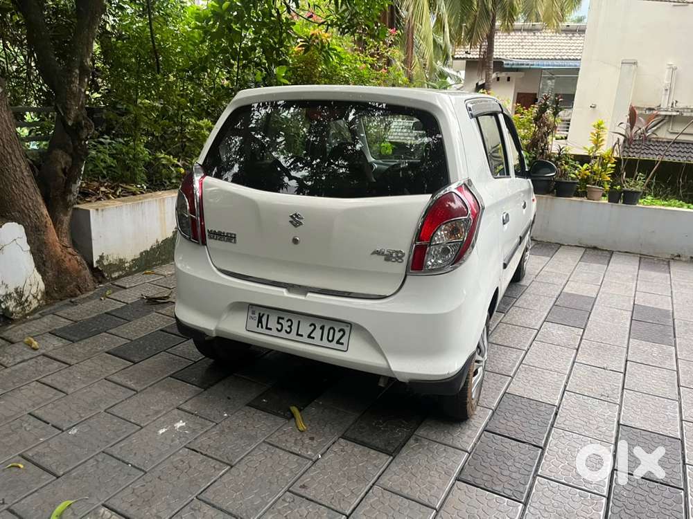 Maruti Suzuki Alto 800 2017 Petrol Good Condition