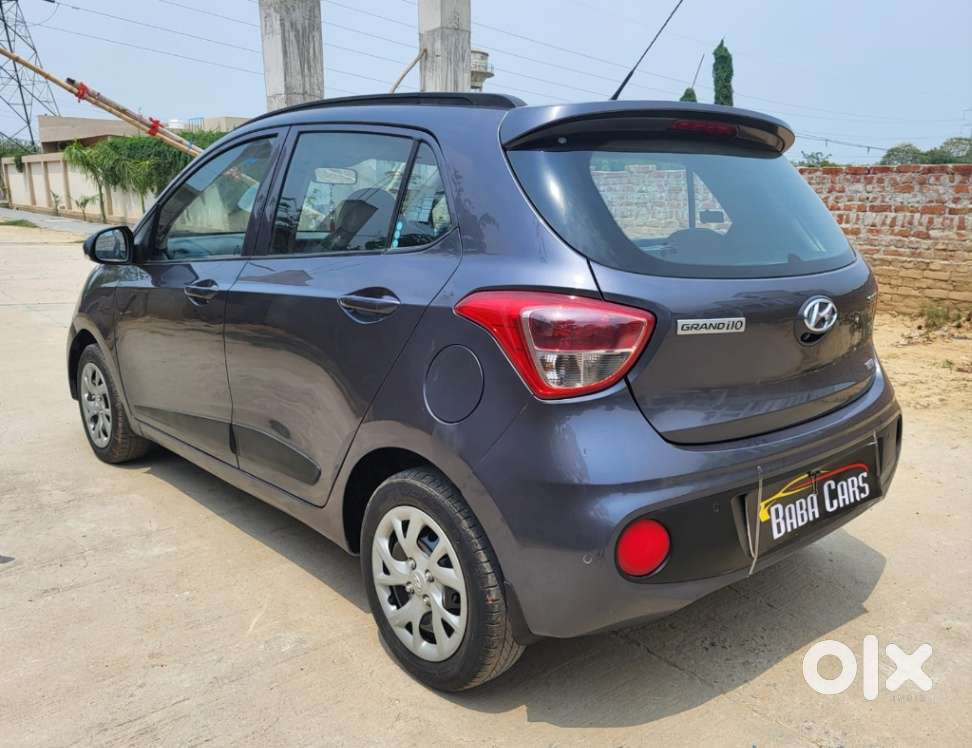 Hyundai Grand I10 Sportz1.2 Crdi, 2019, Petrol
