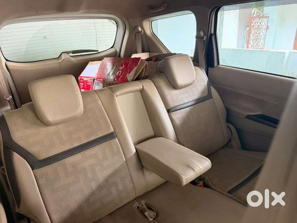 Maruti Suzuki Ertiga 2019 Petrol 53385 Km Driven
