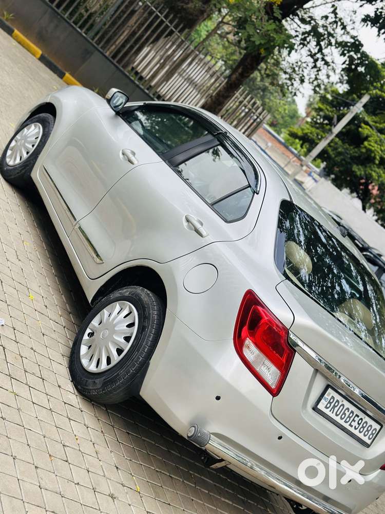 Maruti Suzuki Dzire 1.2 Vxi, 2017, Petrol
