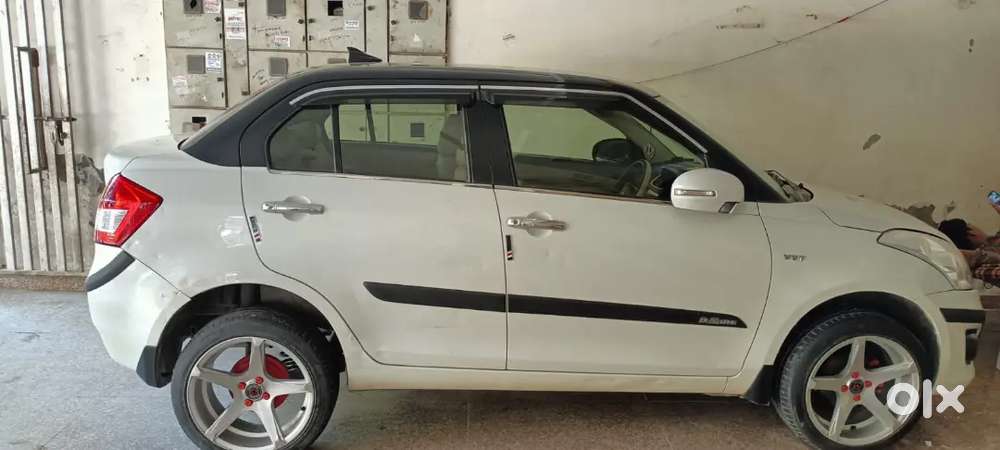 Maruti Suzuki Swift Dzire 2013