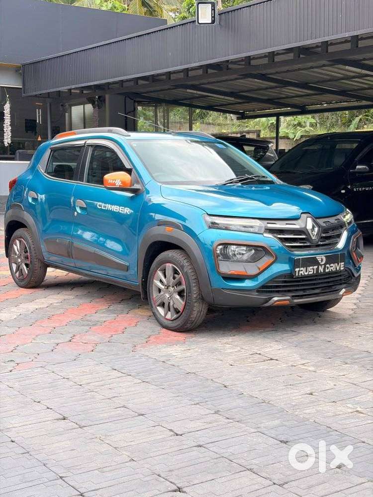 Renault Kwid Rxt Amt Climber (automatic), 2020, Petrol