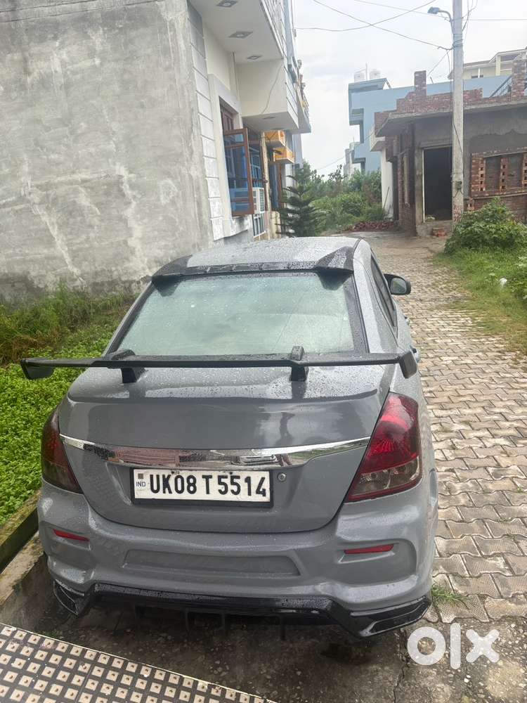 Maruti Dzire Tour 2011