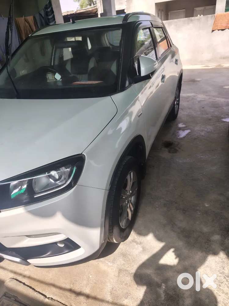 Brezza Zdi Plus 2016 Push Button Staboth Key Oct Tk Bima All Original