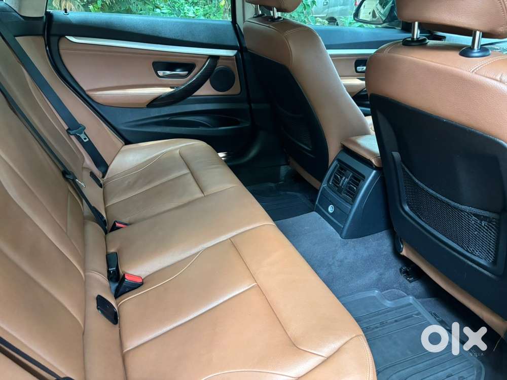 Bmw 3 Series Gt 320d Diesel 2015 Luxury Line Fully Loaded No Brokers