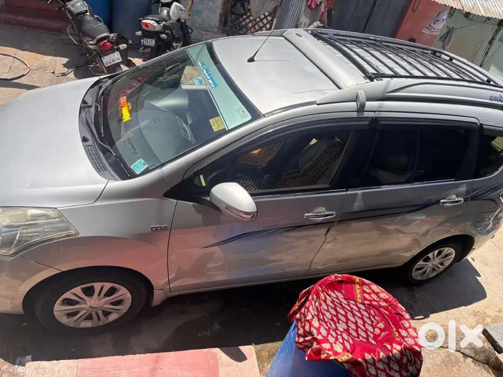 Maruti Suzuki Ertiga 2014 Diesel 110000 Km Driven