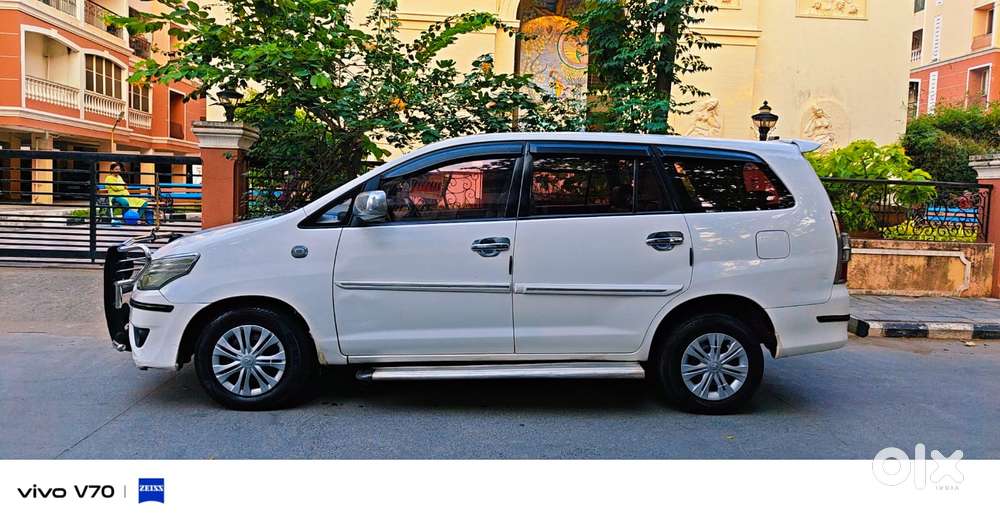 Toyota Innova 2.5 G (diesel) 7 Seater, 2013, Diesel