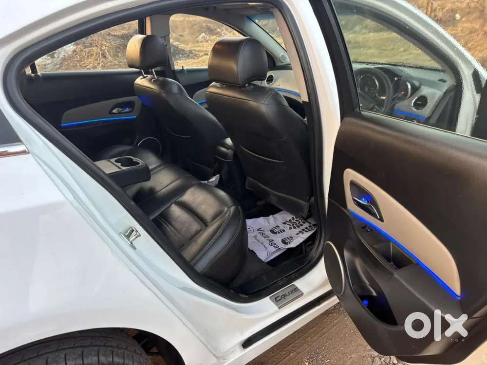 Chevrolet Cruze Ltz 2012 Diesel