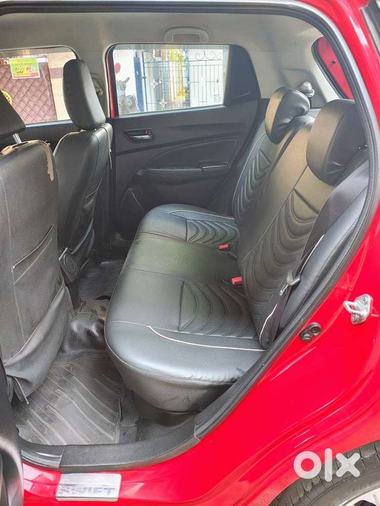 Maruti Suzuki Swift Zxi, 2021, Petrol