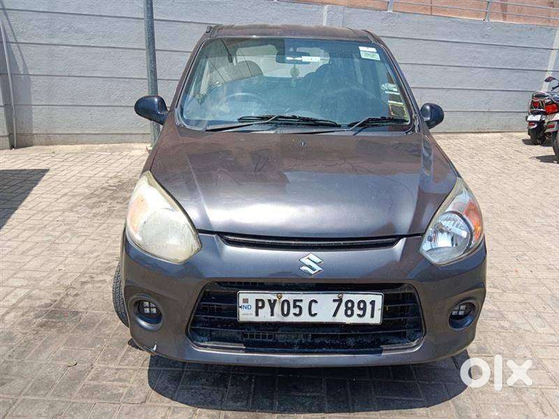 Maruti Suzuki Alto 800 2017 Petrol Good Condition