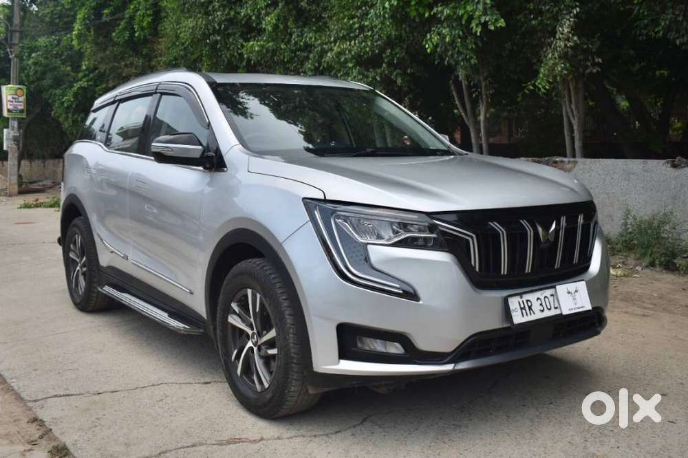 Mahindra Xuv700 2.2 Ax 5 Diesel Mt Str, 2022, Diesel