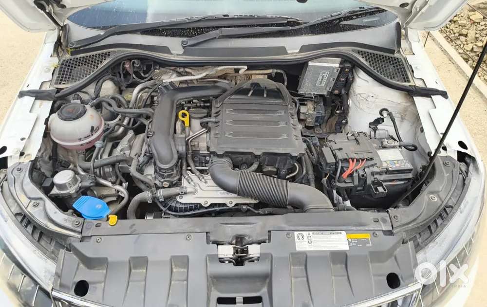 Skoda Rapid 2020 Petrol Well Maintained