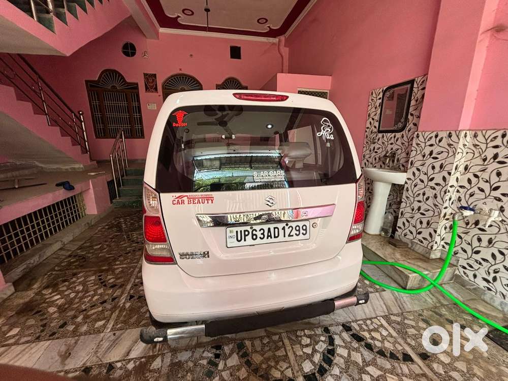 Maruti Suzuki Wagon R 2017 Petrol Well Maintained