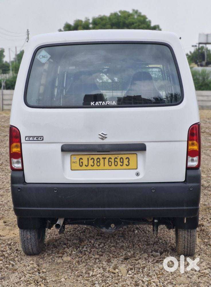 Maruti Suzuki Eeco Cargo Cng A/c, 2021, Cng & Hybrids