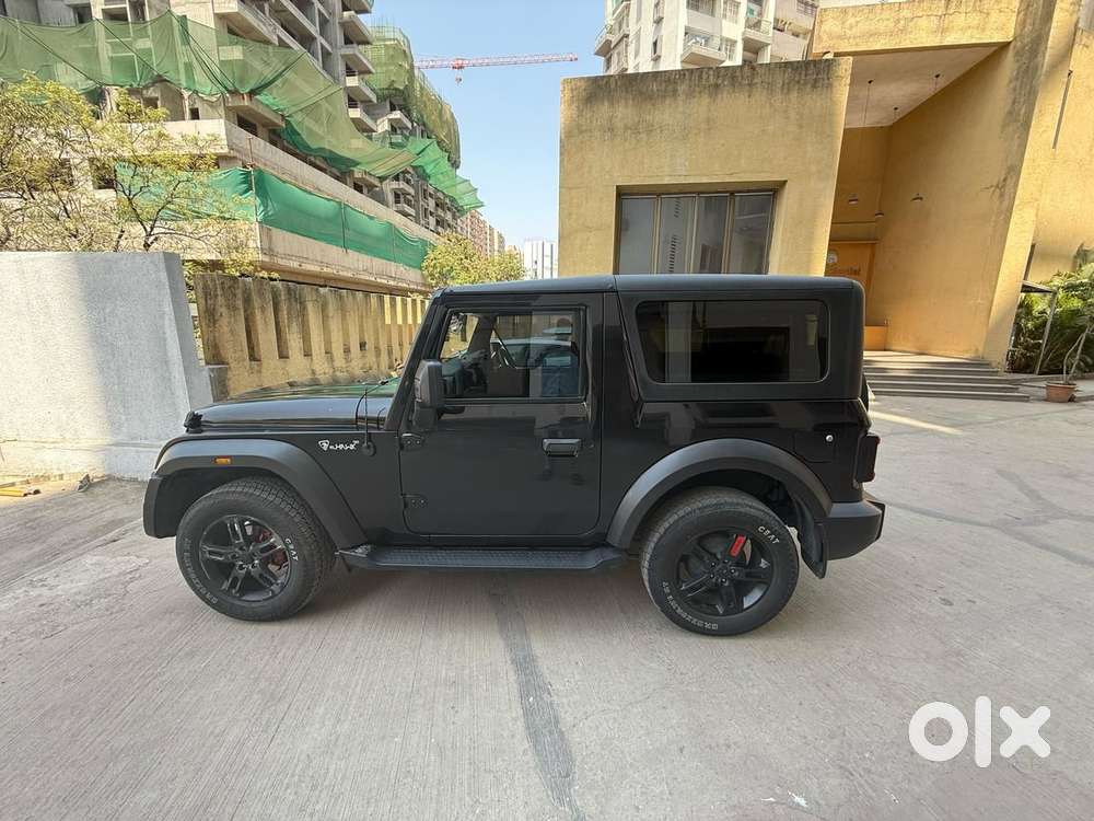 Mahindra Thar Lx 4x4 Hardtop, 2022, Diesel