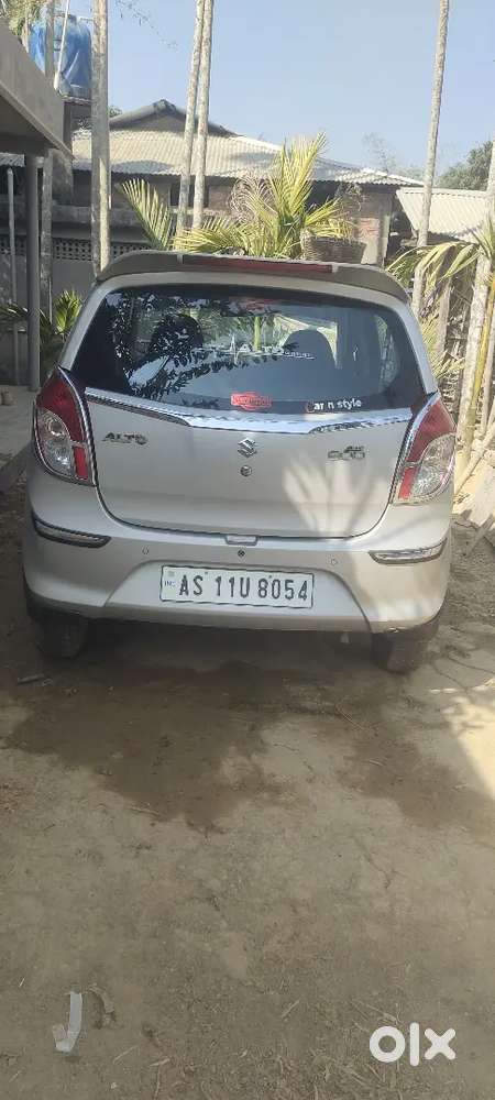 Maruti Suzuki Alto 800 2021 Petrol 51000 Km Driven